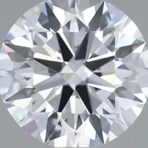 1.06 Carat D VS1 ROUND Lab Diamond