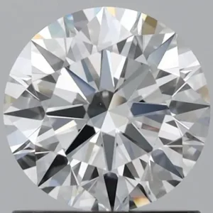 1.32 Carat E VVS2 ROUND Diamond