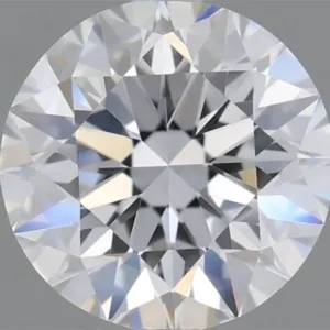 1.06 Carat D VVS2 ROUND Lab Diamond