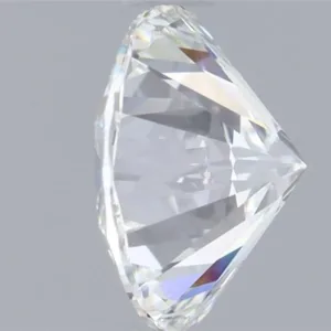 1.15 Carat Round E VVS1 Natural Diamond