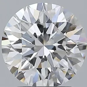 2 Carat F VVS2 ROUND Diamond