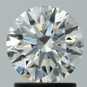 1.55 Carat J VS1 ROUND Diamond