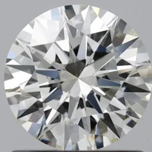 1.02 Carat K VS1 ROUND Diamond