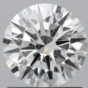1.02 Carat F VS1 ROUND Diamond