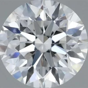 1.07 Carat D VS1 ROUND Lab Diamond