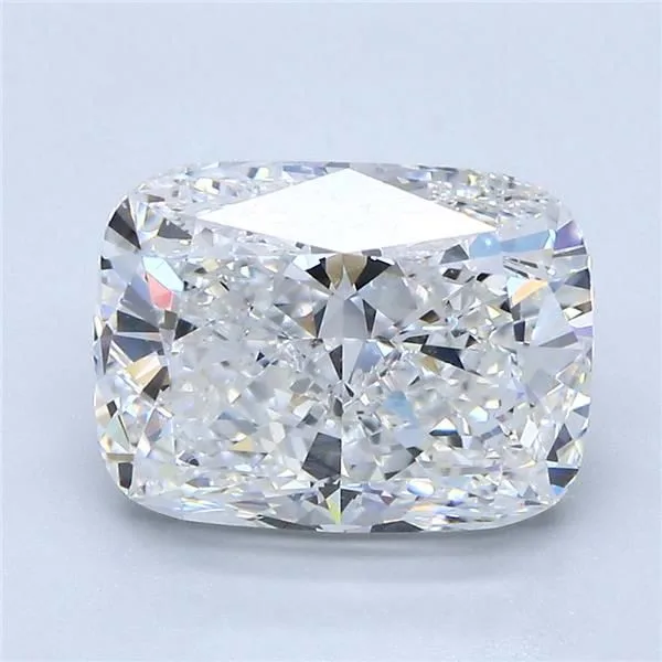 3.51 Carat G VS2 CUSHION BRILLIANT Diamond