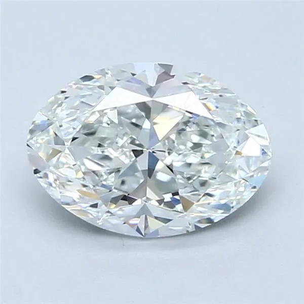 1.81 Carat E VS1 OVAL Diamond