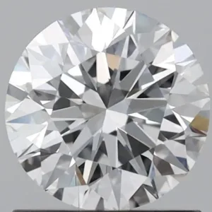 1.01 Carat E VVS2 ROUND Diamond