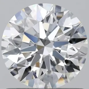 1.01 Carat E VVS2 ROUND Diamond