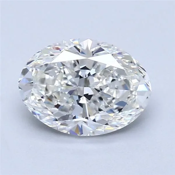 1.5 Carat G VS1 OVAL Diamond