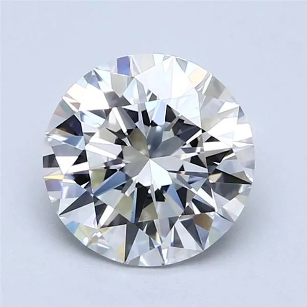 1.91 Carat G VS1 ROUND Diamond