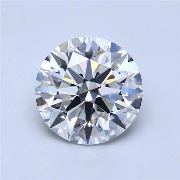1.95 Carat E VS2 ROUND Diamond