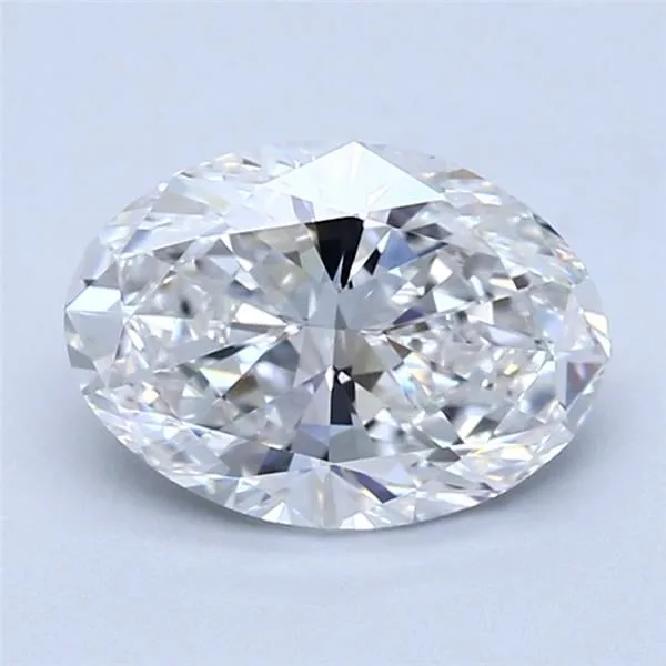 1.6 Carat F VS1 OVAL Diamond