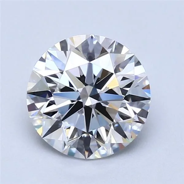1.71 Carat E VS1 ROUND Diamond