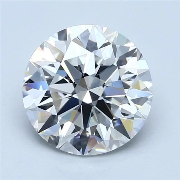 2.3 Carat F VS2 ROUND Diamond
