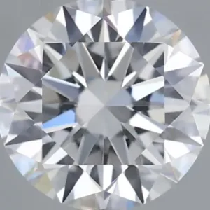 1.07 Carat D VS1 ROUND Lab Diamond