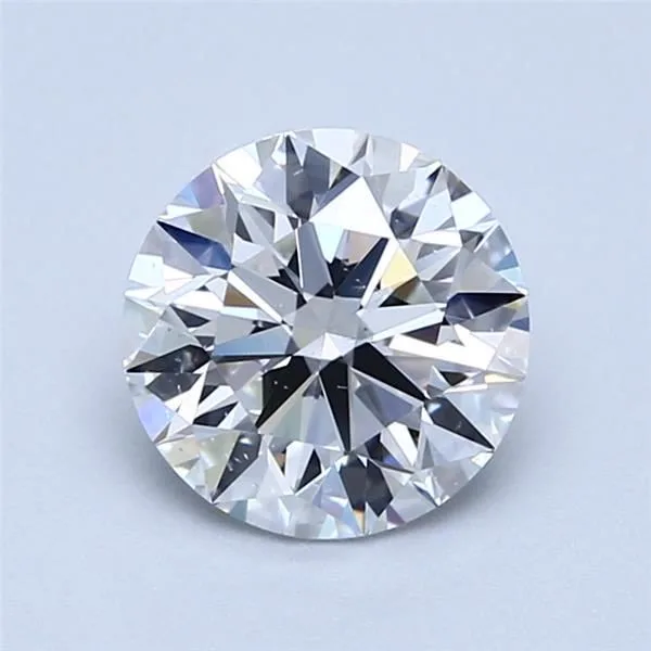 1.51 Carat G SI1 ROUND Diamond