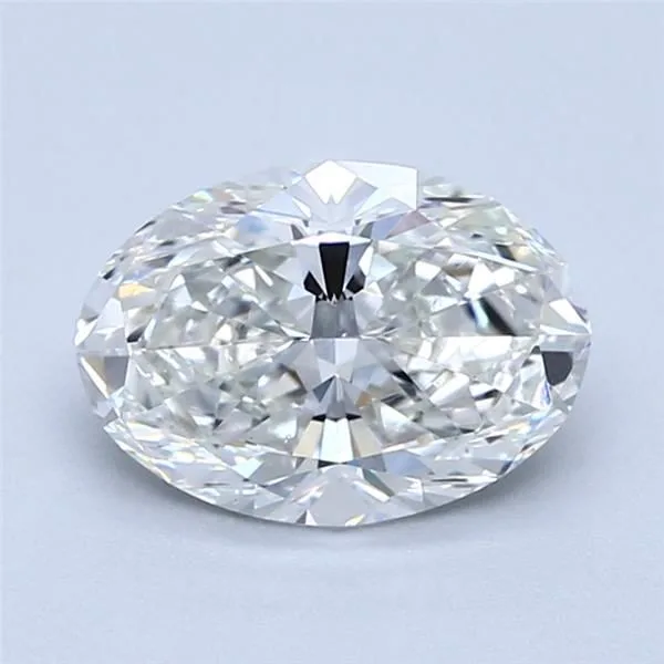 1.51 Carat I VS2 OVAL Diamond