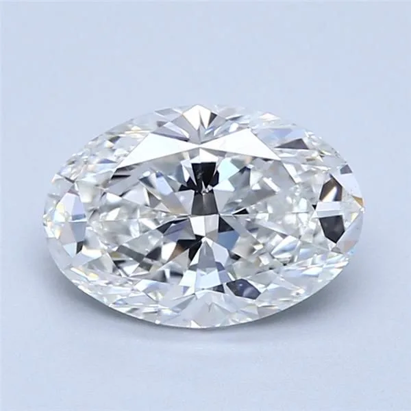1.51 Carat G VS2 OVAL Diamond