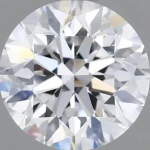 1.07 Carat D VS1 ROUND Lab Diamond