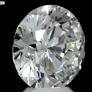 7.09 Carat F VVS1 ROUND Diamond