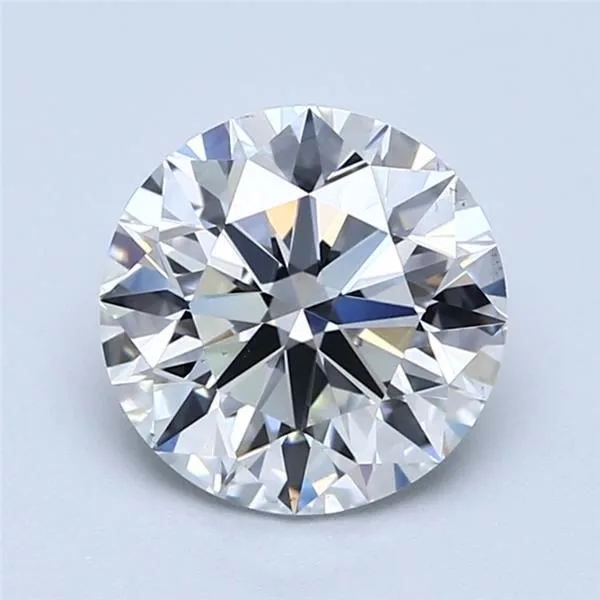 1.9 Carat F VS2 ROUND Diamond