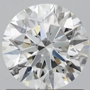 1.05 Carat H SI1 ROUND Diamond