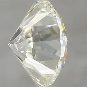 1.57 Carat K VVS1 ROUND Diamond