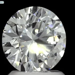 2.01 Carat F VS1 ROUND Diamond