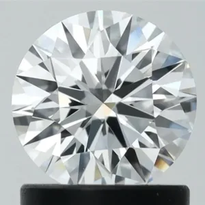 1.01 Carat E VVS2 ROUND Diamond