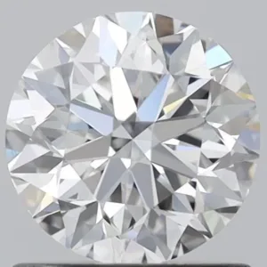 1.01 Carat E VVS1 ROUND Diamond