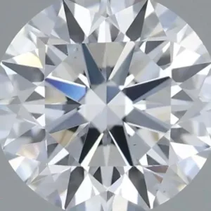 1.07 Carat D VS1 ROUND Lab Diamond