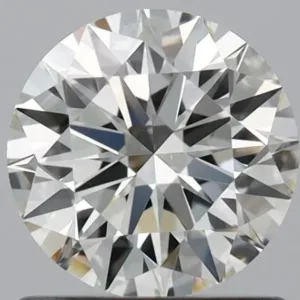 1.01 Carat J VS1 ROUND Diamond