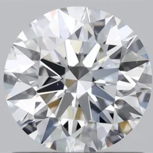 1.01 Carat D VS1 ROUND Diamond