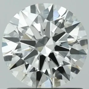 1.01 Carat H VS1 ROUND Diamond