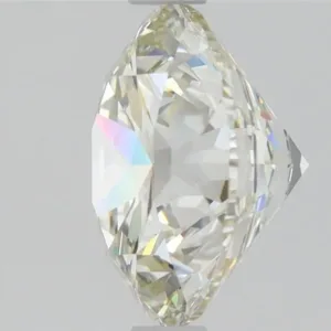 2.07 Carat K VVS1 ROUND Diamond
