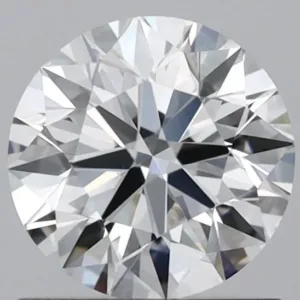 1 Carat F VS1 ROUND Diamond