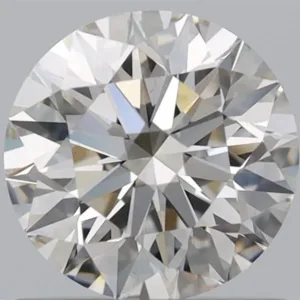 0.9 Carat J VS1 ROUND Diamond