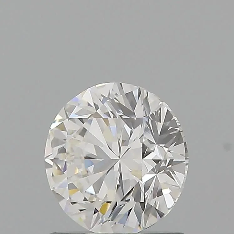 0.9 Carat F VVS1 ROUND Diamond