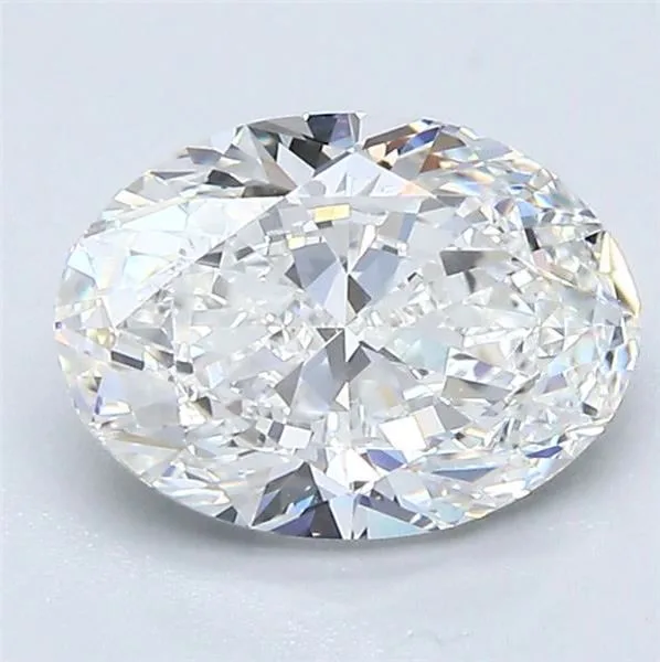 1.7 Carat F VS1 OVAL Diamond