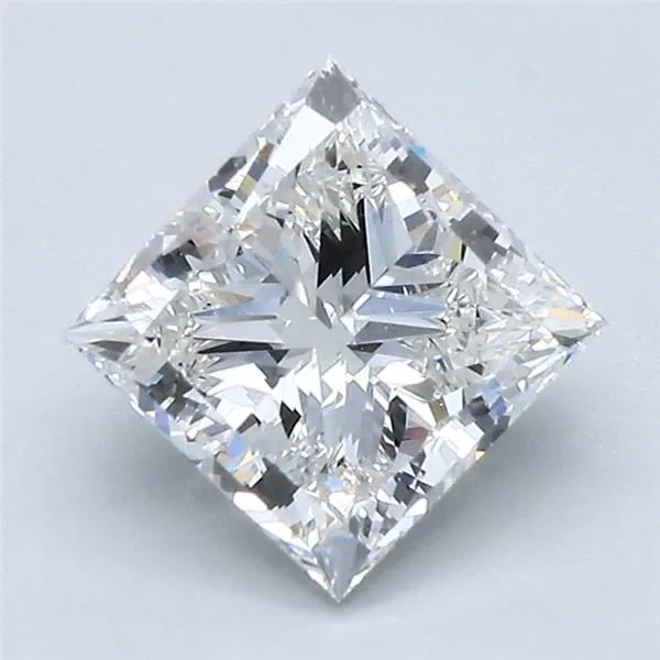 1.9 Carat G VS1 PRINCESS Diamond