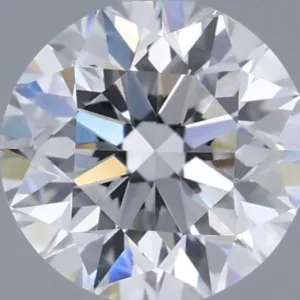 1.0 Carat D VS1 ROUND Lab Diamond