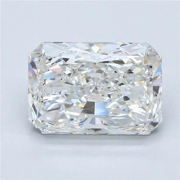 4.01 Carat H VVS1 RADIANT Diamond