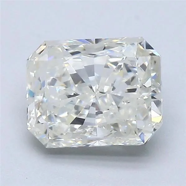 1.6 Carat J SI2 RADIANT Diamond