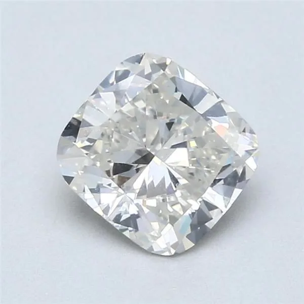 1.53 Carat J SI1 CUSHION BRILLIANT Diamond