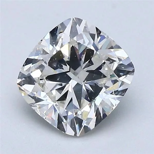 1.5 Carat I SI2 CUSHION BRILLIANT Diamond