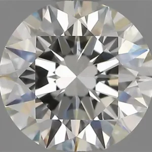 2.26 Carat H VS1 ROUND Diamond