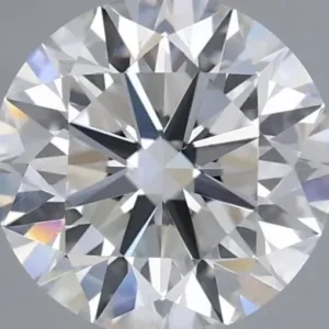 1.08 Carat D VS1 ROUND Lab Diamond