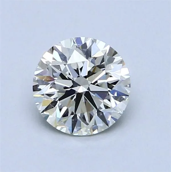 0.91 Carat J VVS1 ROUND Diamond