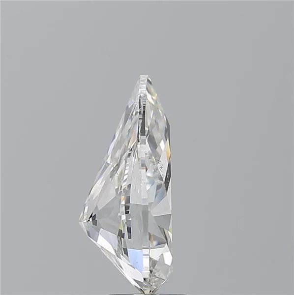 5.01 Carat H SI2 PEAR Diamond